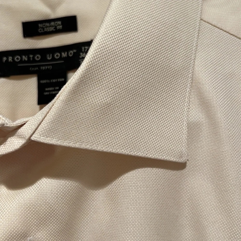DRESS SHIRT - Picture 3 of 4